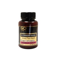 Go Healthy 高之源 蔓越莓 女性健康 60粒